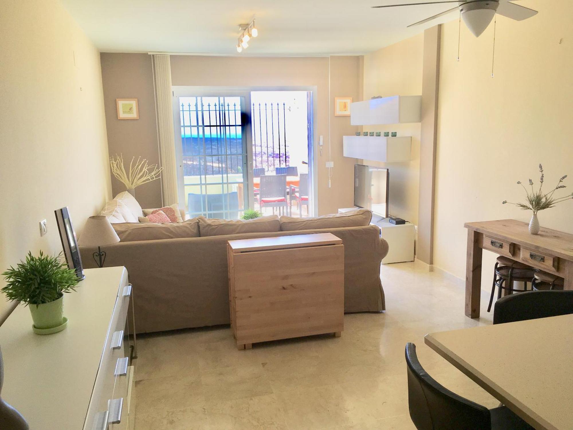 Luxe Appartement Palm Mar Extérieur photo