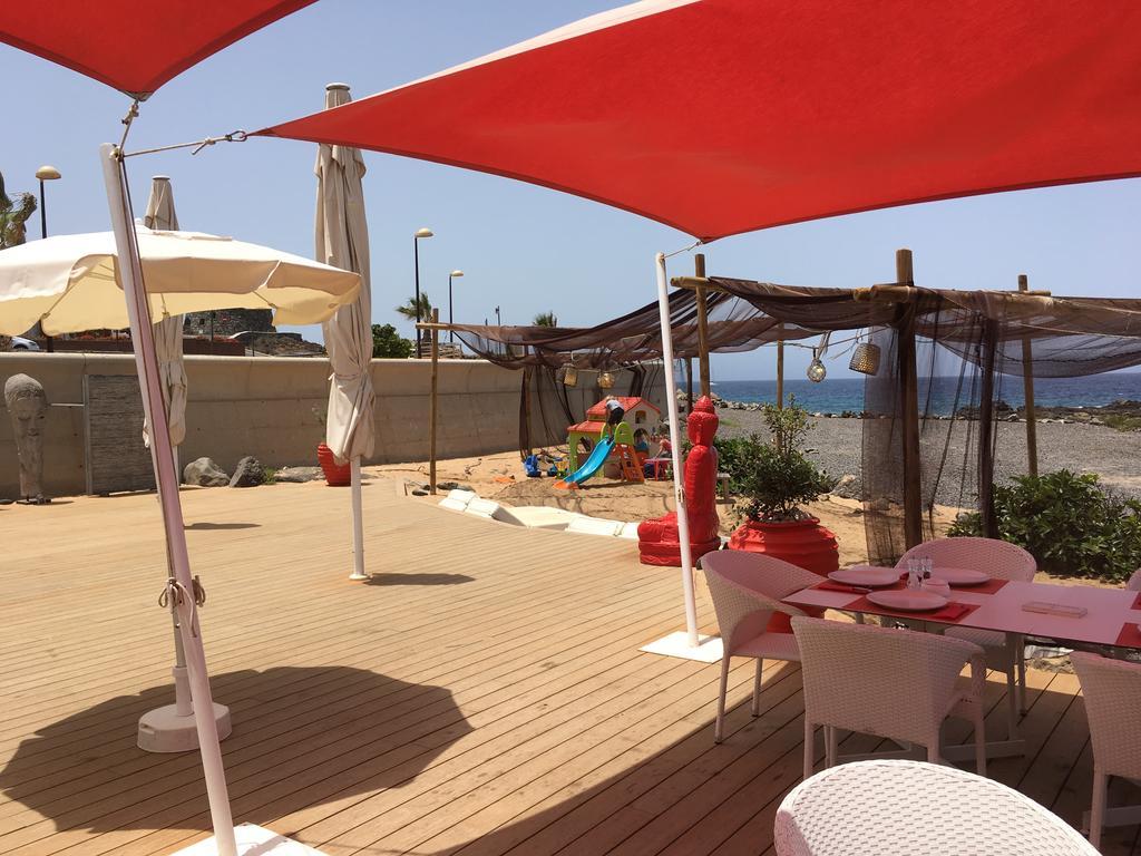Luxe Appartement Palm Mar Extérieur photo