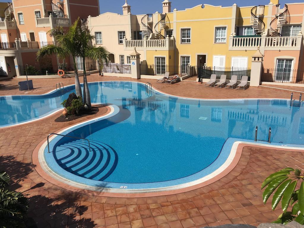 Luxe Appartement Palm Mar Extérieur photo