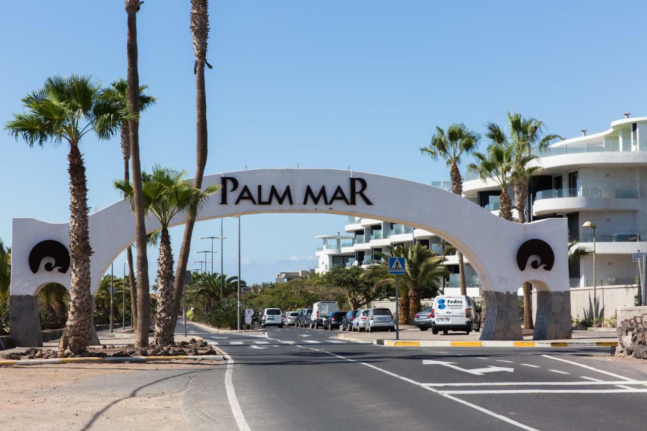 Luxe Appartement Palm Mar Extérieur photo