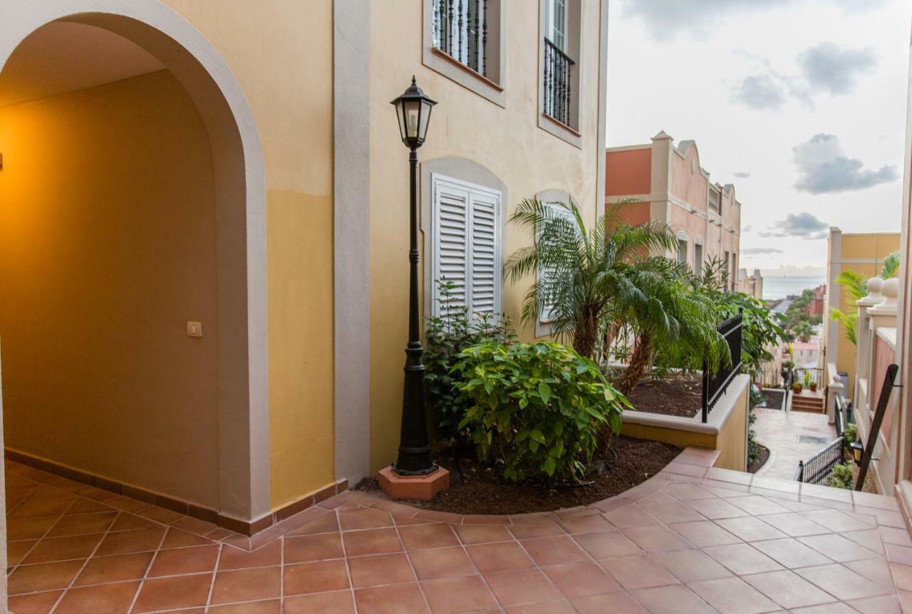 Luxe Appartement Palm Mar Extérieur photo