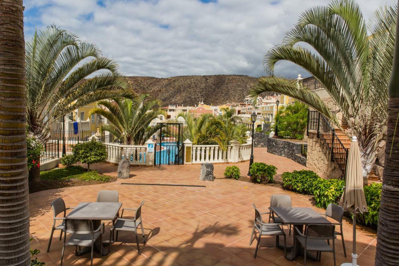 Luxe Appartement Palm Mar Extérieur photo
