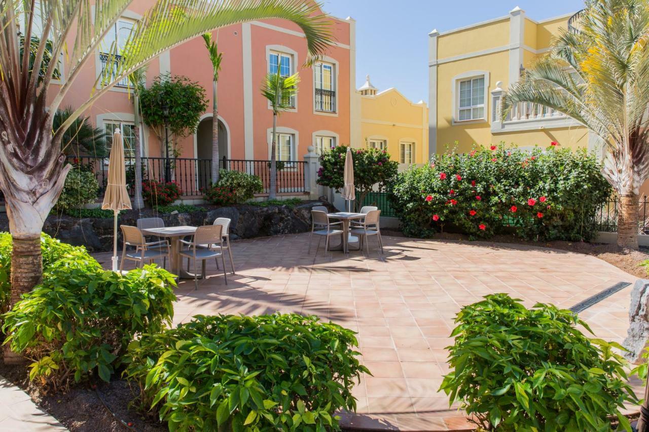 Luxe Appartement Palm Mar Extérieur photo