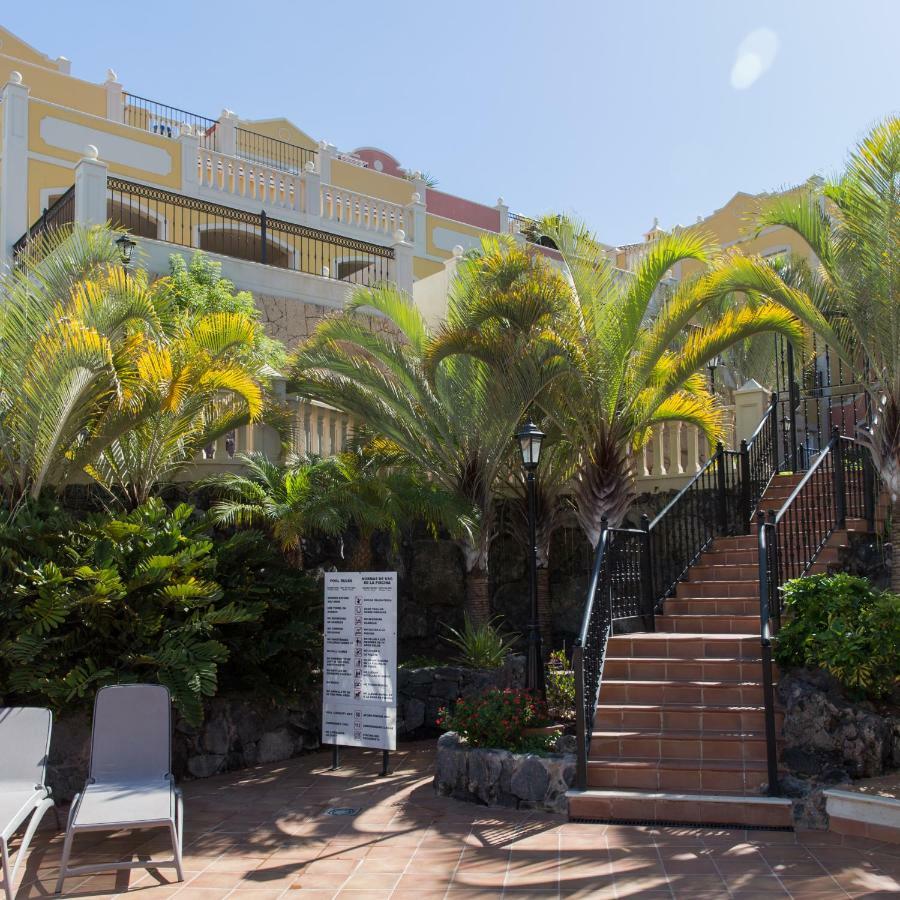 Luxe Appartement Palm Mar Extérieur photo