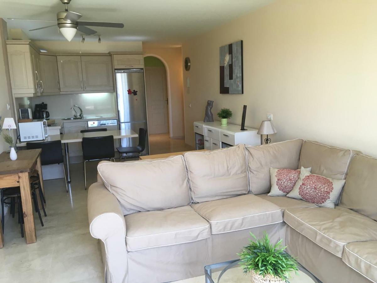 Luxe Appartement Palm Mar Extérieur photo