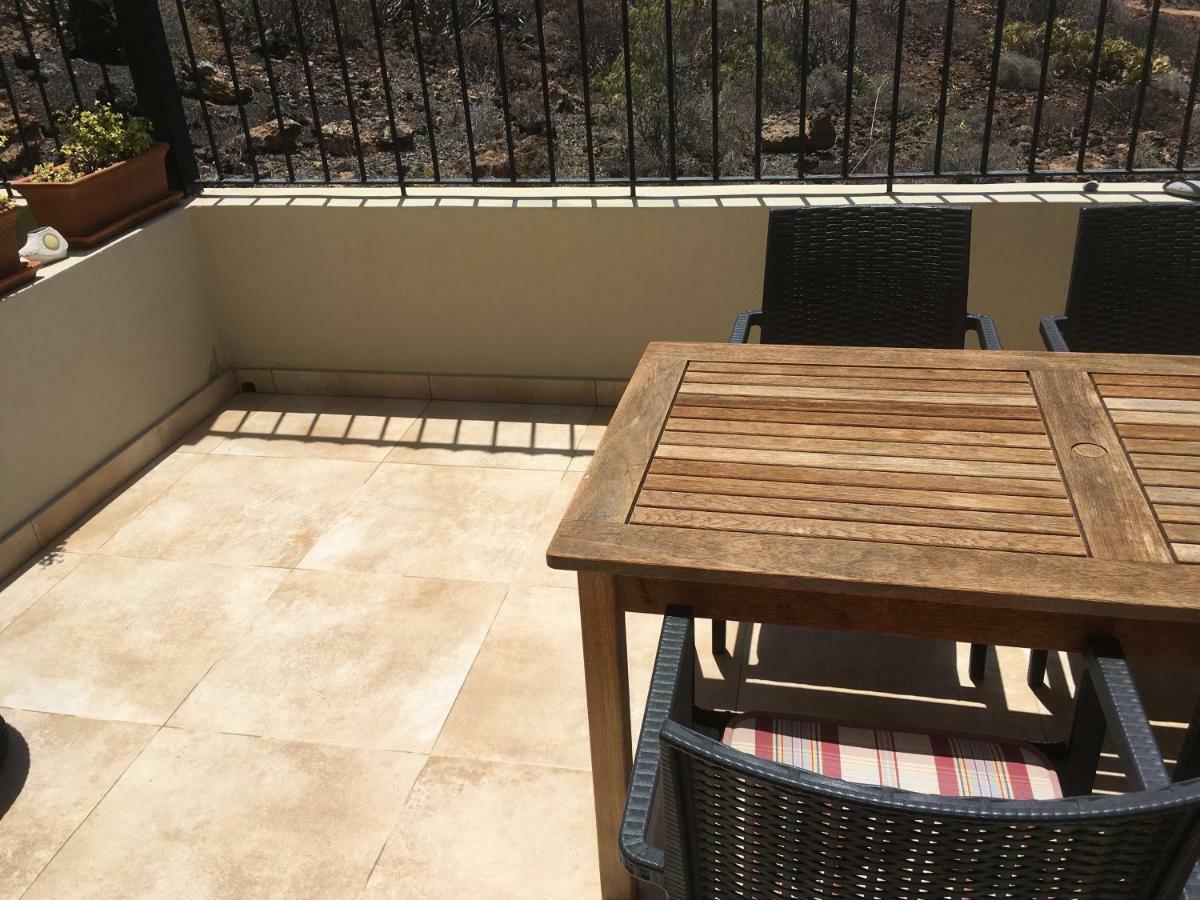 Luxe Appartement Palm Mar Extérieur photo